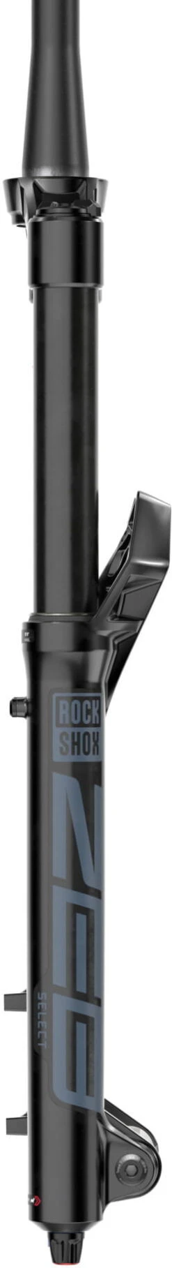 Rock-shox ZEB Select Debon Air+ RC - 29 Inch - 160 Mm Veerweg, Taps Toelopend, 44 Mm Offset - Zwart 7 Rock-shox ZEB Select Debon Air+ RC - 29 Inch - 160 Mm Veerweg, Taps Toelopend, 44 Mm Offset - Zwart -Sram Hope Winkel rockshox zeb select my23 2nAbxXvABf2mWE