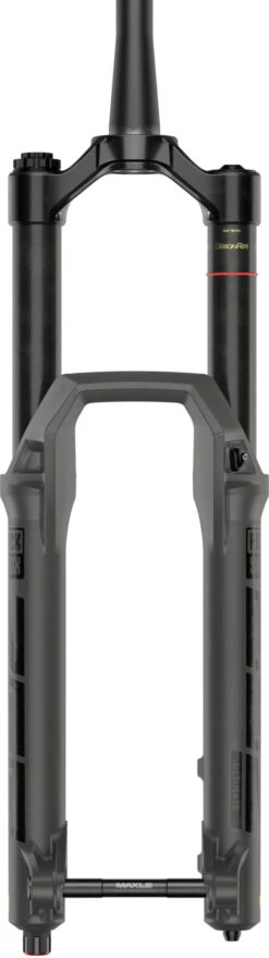 Rock-shox ZEB Ultimate Debon Air+ RC2 - 29 Inch - 170 Mm Veerweg, Taps Toelopend, 44 Mm Offset - Grijs 7 Rock-shox ZEB Ultimate Debon Air+ RC2 - 29 Inch - 170 Mm Veerweg, Taps Toelopend, 44 Mm Offset - Grijs -Sram Hope Winkel rockshox zeb ultimate my23 5Jl73hsKLFjfRX