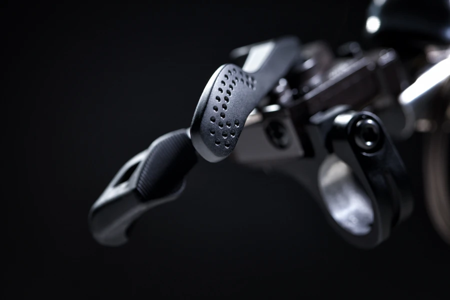 Shimano SAINT Versnellingspook SL-M820 10-speed 6 Shimano SAINT Versnellingspook SL-M820 10-speed - Afbeelding 4