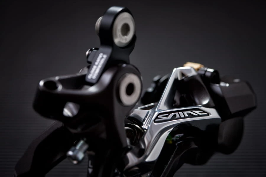 Shimano SAINT Achterderailleur Shadow Plus RD-M820 SS 10-speed 4 Shimano SAINT Achterderailleur Shadow Plus RD-M820 SS 10-speed - Afbeelding 2