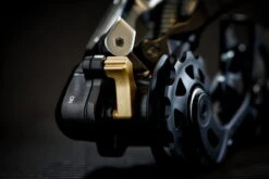 Shimano SAINT Achterderailleur Shadow Plus RD-M820 SS 10-speed 11 Shimano SAINT Achterderailleur Shadow Plus RD-M820 SS 10-speed -Sram Hope Winkel saint schaltwerk shadow plus rd m820 ss 10 fach 66899