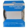 Shimano Schakelkabelset SP41 Zwart 1 Shimano Schakelkabelset SP41 Zwart -Sram Hope Winkel schaltzugset sp41 schwarz 46849