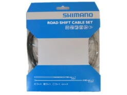 Shimano Schakelkabelset SP41 Zwart