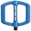 SPANK Spoon Reboot Plat Pedaal - Blauw -Sram Hope Winkel sp ped 0025 SPOON 100 PEDALS BLUE FRONT ID 32199