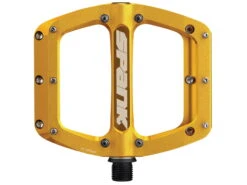 SPANK Spoon Reboot Plat Pedaal - Goud