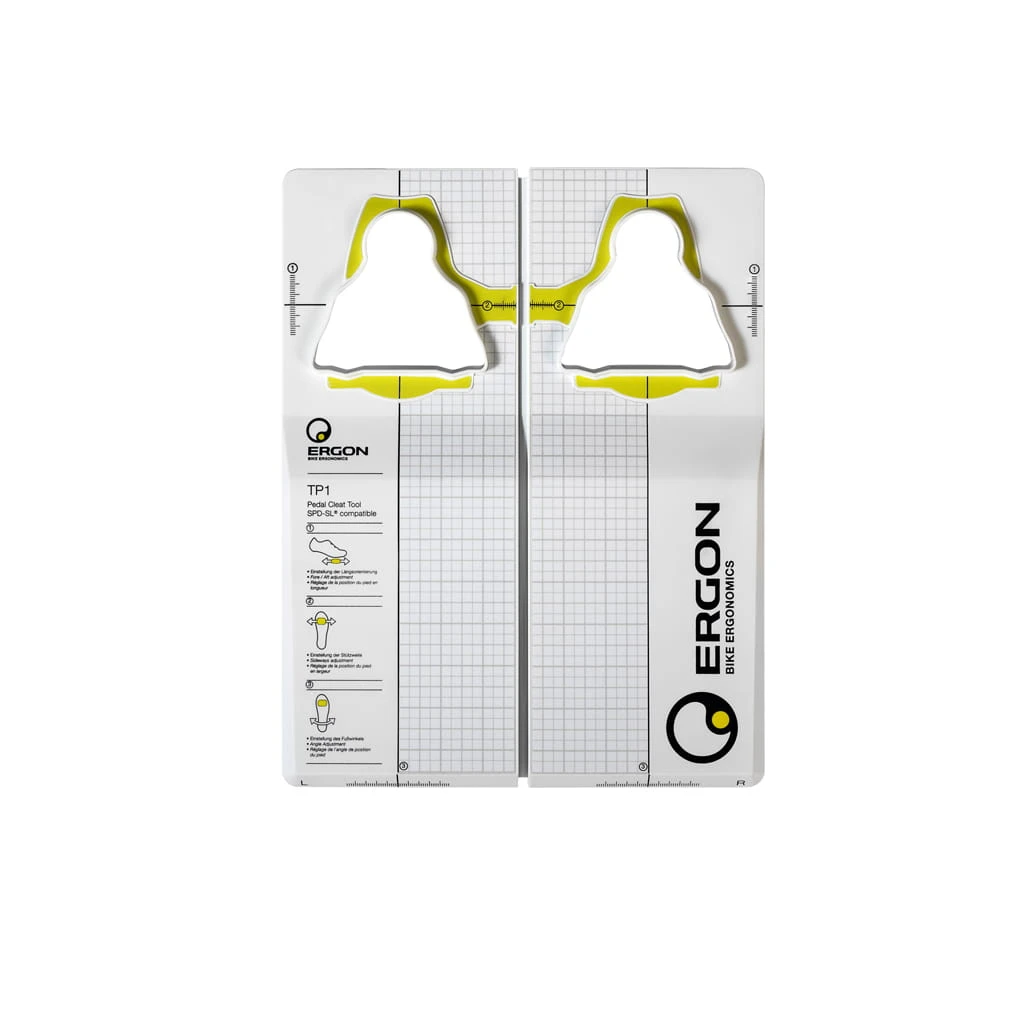 ERGON TP1 Gereedschap Voor Pedaaluitlaat Cleat Afstelling 4 ERGON TP1 Gereedschap Voor Pedaaluitlaat Cleat Afstelling - Afbeelding 2