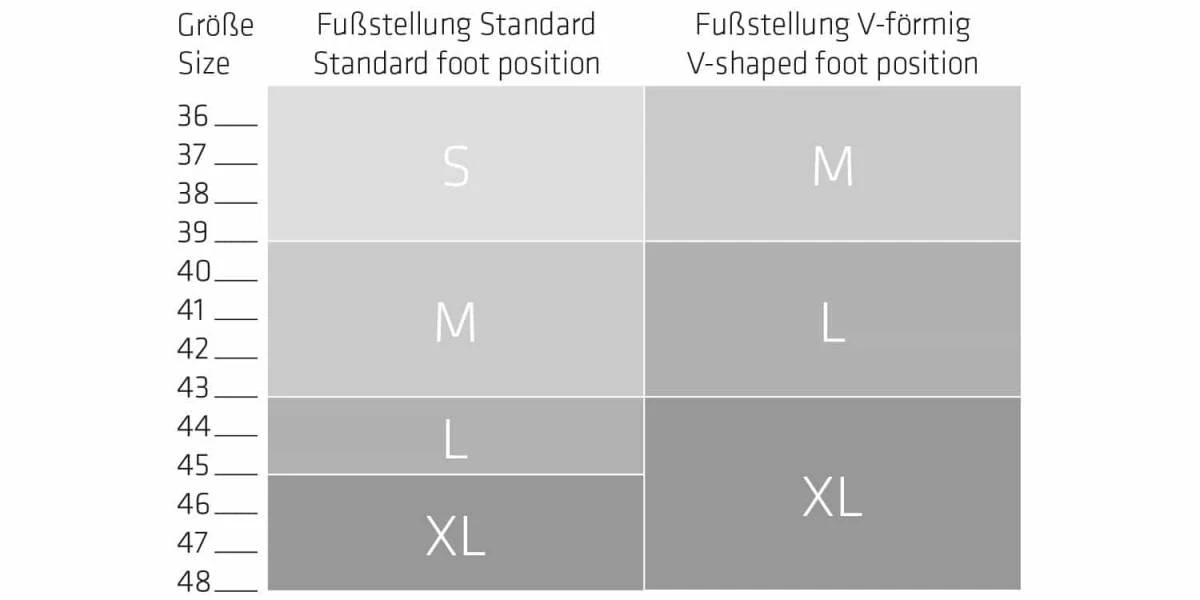 Sqlab Pedalen 5OX - Zwart 6 Sqlab Pedalen 5OX - Zwart - Afbeelding 4