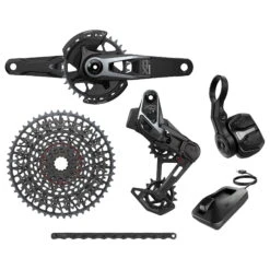SRAM X0 Eagle AXS Transmissiegroep 18 SRAM X0 Eagle AXS Transmissiegroep -Sram Hope Winkel sram x0 eagle transmission groupset 1