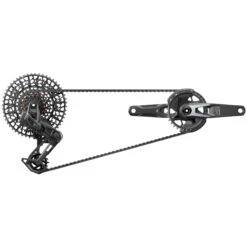 SRAM X0 Eagle AXS Transmissiegroep
