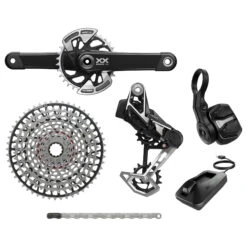 SRAM XX Eagle AXS Transmissiegroep -Sram Hope Winkel sram xx eagle transmission groupset 1