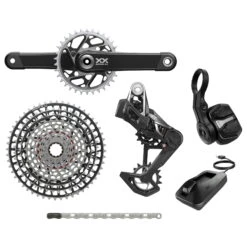 SRAM XX SL Eagle AXS Transmissiegroep -Sram Hope Winkel sram xx sl eagle transmission groupset 1