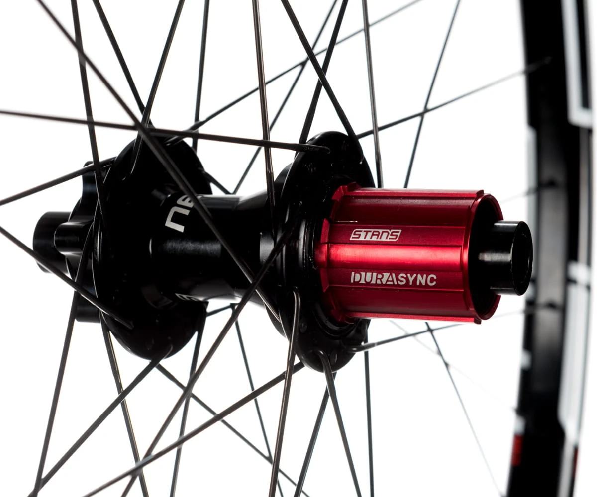Notubes Wiel ZTR FLOW MK3 27.5" 6 Notubes Wiel ZTR FLOW MK3 27.5" - Afbeelding 4