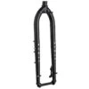 Surly Krampus Stijve Vork - Zwart 1 Surly Krampus Stijve Vork - Zwart -Sram Hope Winkel surly krampus fork black fk0065 1000x1000 1