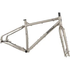 Surly Ogre Frame Kit - Champagne Supernova