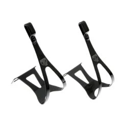 Toe Clip SB/SG Haak - Zwart - Blanco