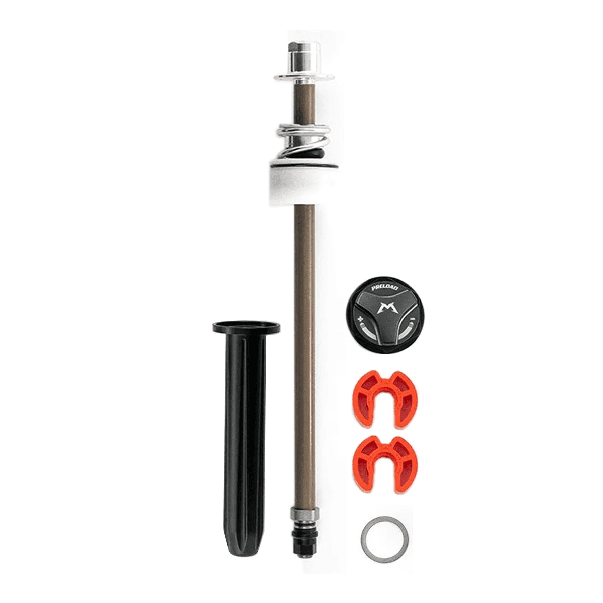 Marzocchi Bomber Z1 29 Inch Ombouwkit 4 Marzocchi Bomber Z1 29 Inch Ombouwkit - Afbeelding 2