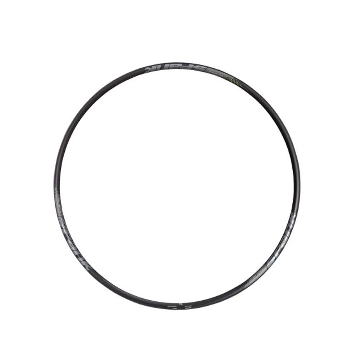 SPANK Flare 24 Vibrocore 27,5 Inch Velg - Zwart 3 SPANK Flare 24 Vibrocore 27,5 Inch Velg - Zwart