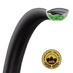 SPANK 350 Vibrocore Velg Met Hielbevestiging 29 Inch - Zwart -Sram Hope Winkel vibrocore inside