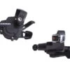 SRAM X.3 Trigger 7-versnellingshendel -Sram Hope Winkel x 3 trigger 7 fach schalthebel 43773