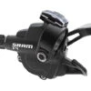 SRAM X.4 / X.3 Trigger 3-versnellings Shifter 2 SRAM X.4 / X.3 Trigger 3-versnellings Shifter -Sram Hope Winkel x 4 x 3 trigger 3 fach schalthebel 43771