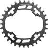 SRAM X-Sync 1x11 4-gaats 94 Mm Stalen Kettingblad 32 Tanden -Sram Hope Winkel x sync 1x11 4 loch 94 mm stahl kettenblatt 32 zaehne 156938