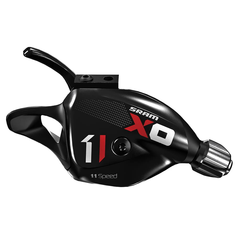 SRAM X01 Trigger Shifter Versnellingspook 11-speed - Grijs 5 SRAM X01 Trigger Shifter Versnellingspook 11-speed - Grijs - Afbeelding 3