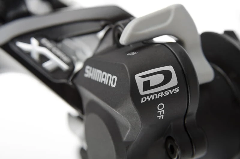 Shimano XT Achterderailleur Shadow Plus RD-M786 - Zwart 5 Shimano XT Achterderailleur Shadow Plus RD-M786 - Zwart - Afbeelding 3