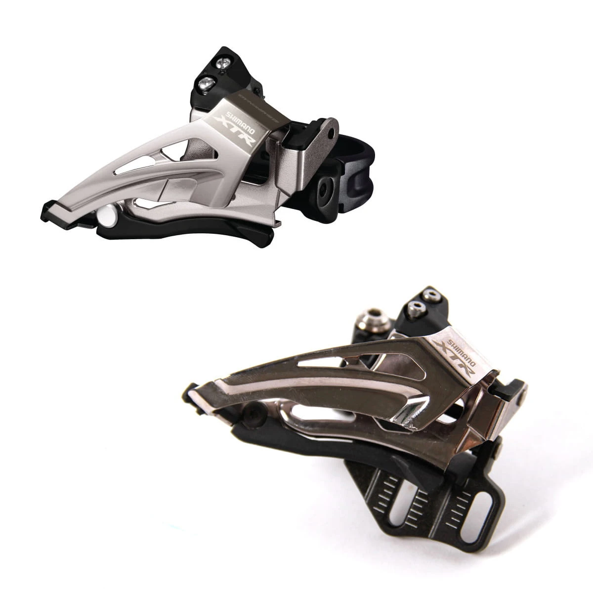 Shimano XTR FD-M9025-E Voorderailleur 2x11 Top Swing 3 Shimano XTR FD-M9025-E Voorderailleur 2x11 Top Swing
